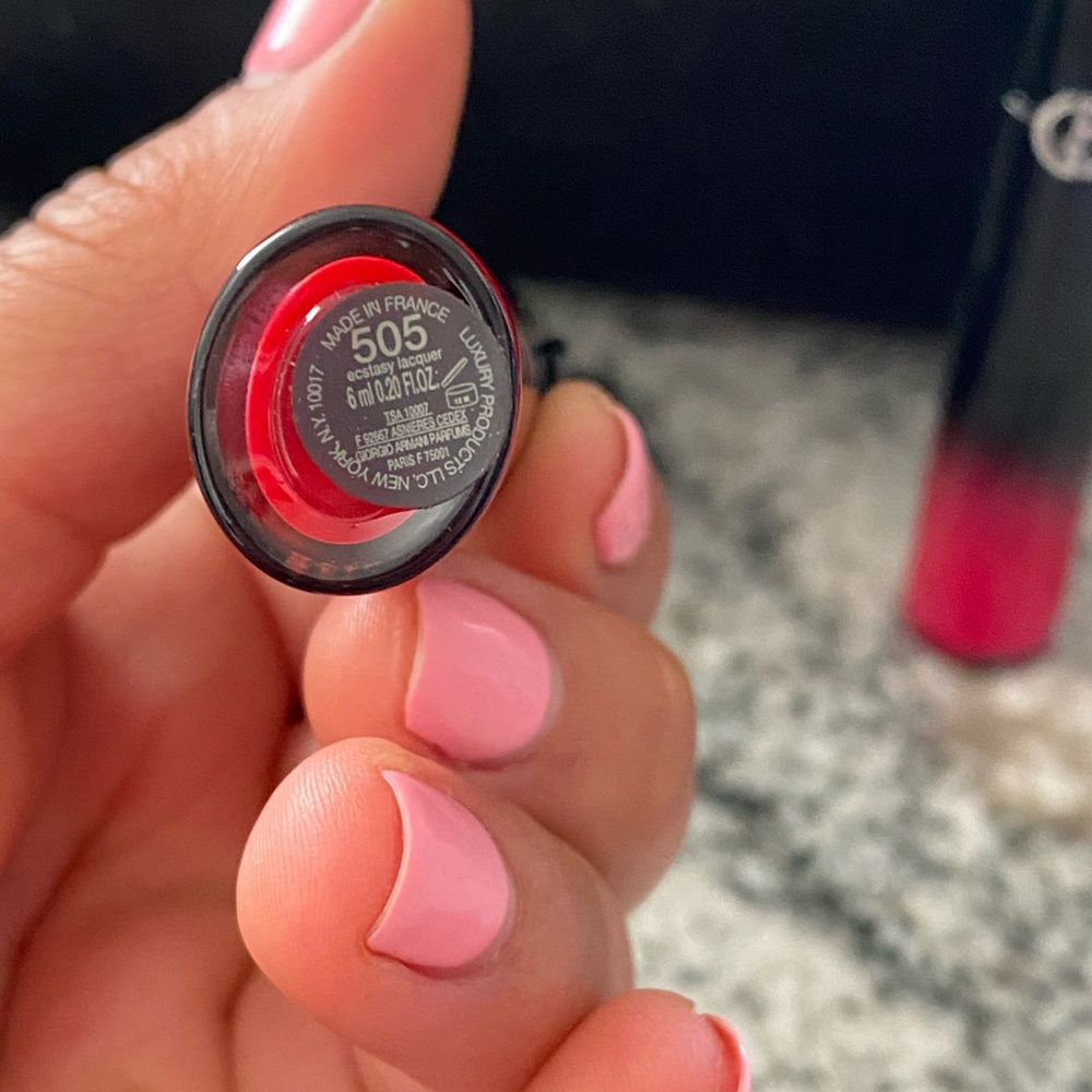 💋 Giorgio Armani ecstasy lacquer 💋 Various color - Picture 6 of 8